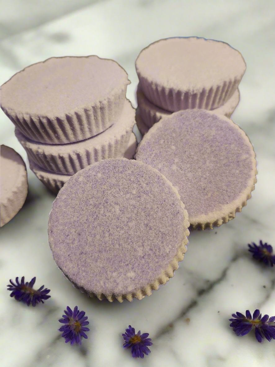 Shower Melts - Lavender Chamomile Scented