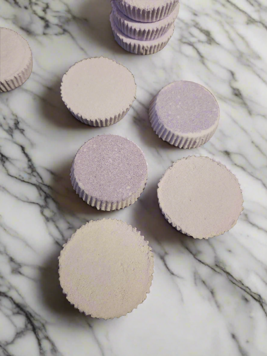 Shower Melts - Lavender Chamomile Scented