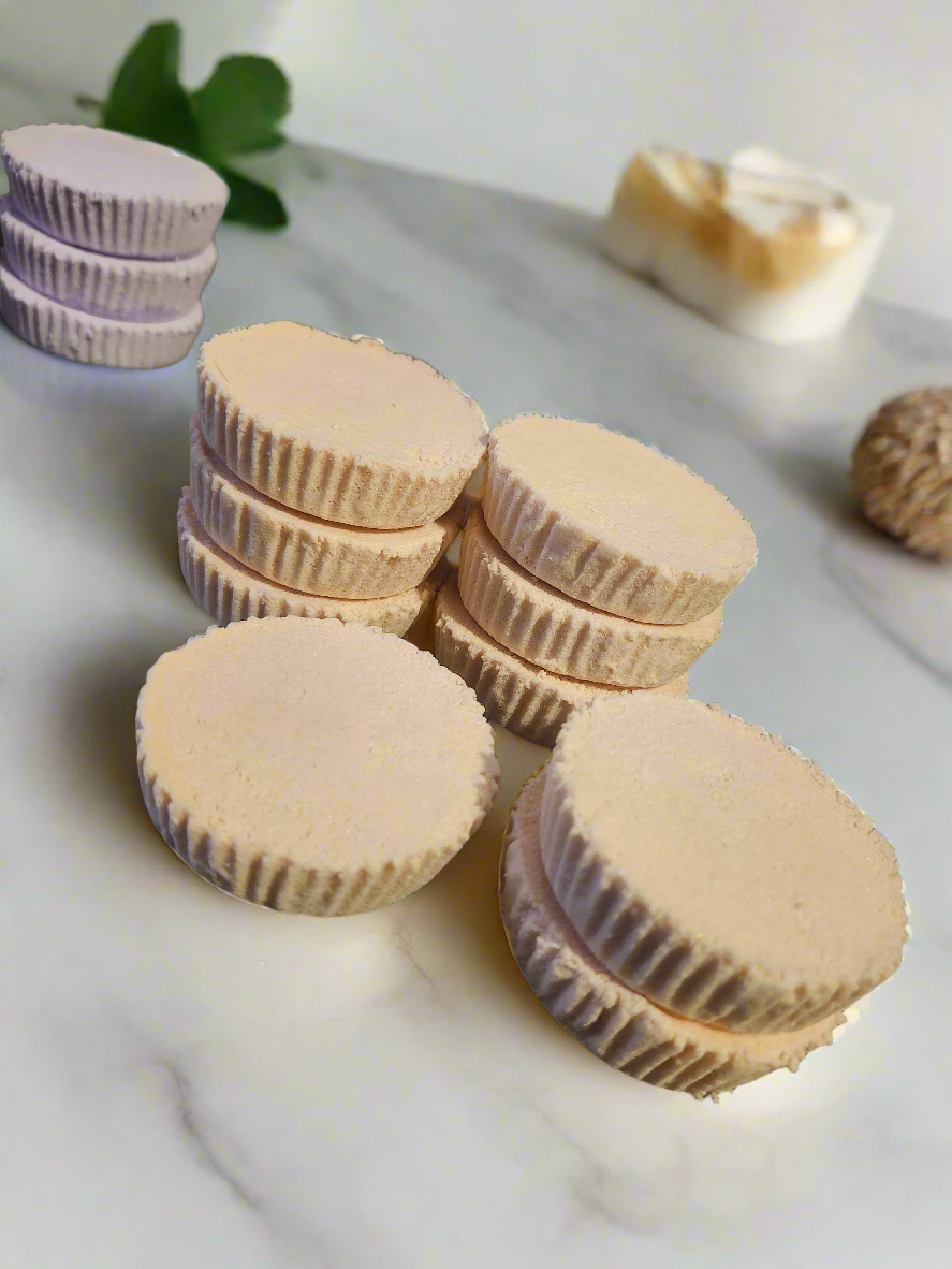 Shower Melts - Smoked Vanilla Scented