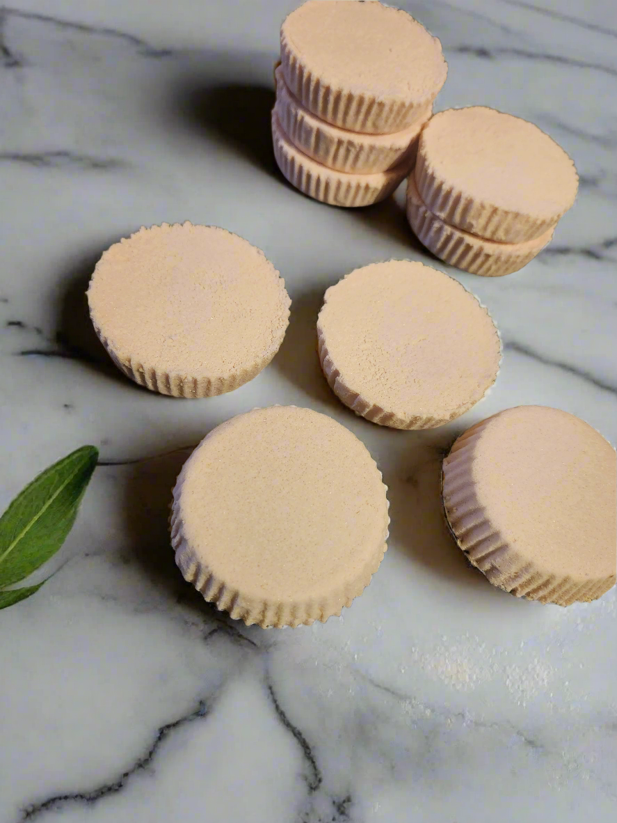 Shower Melts - Smoked Vanilla Scented
