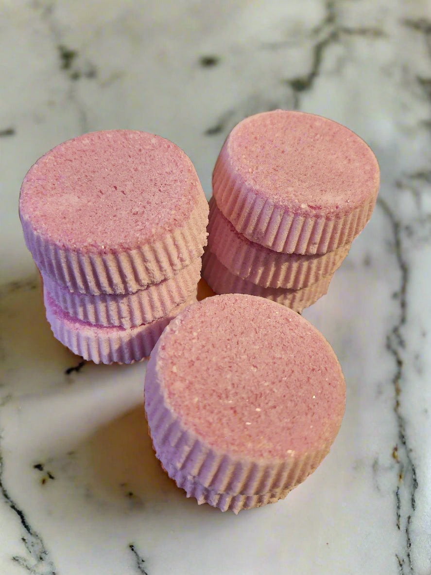 Shower Melts - Sandalwood Rose Scented