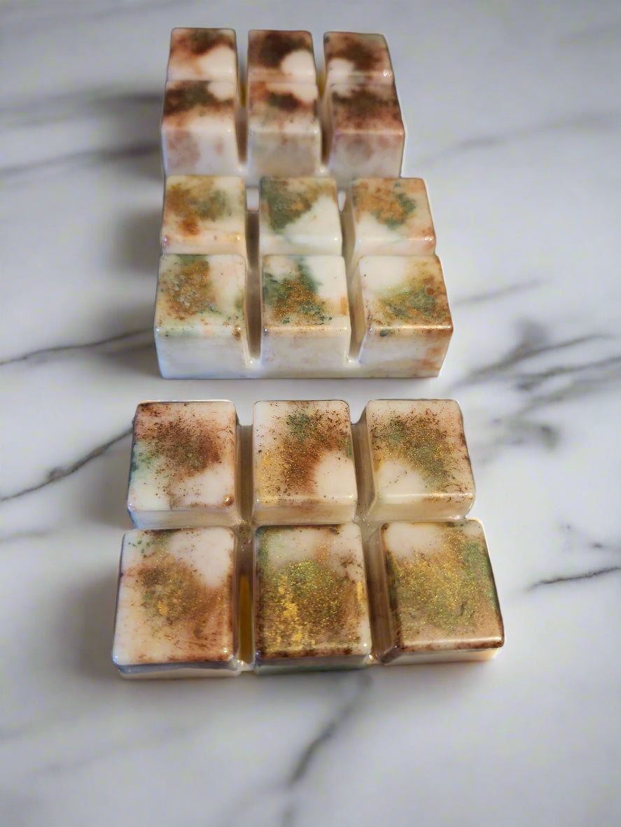 Cashmere Cedar Scented Wax Melts