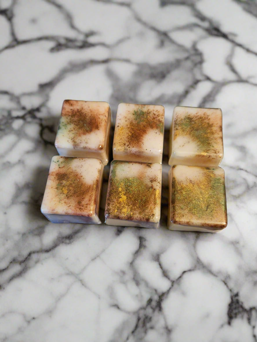 Cashmere Cedar Scented Wax Melts