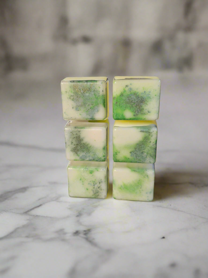 Basil, Sage, Mint Scented Wax Melts