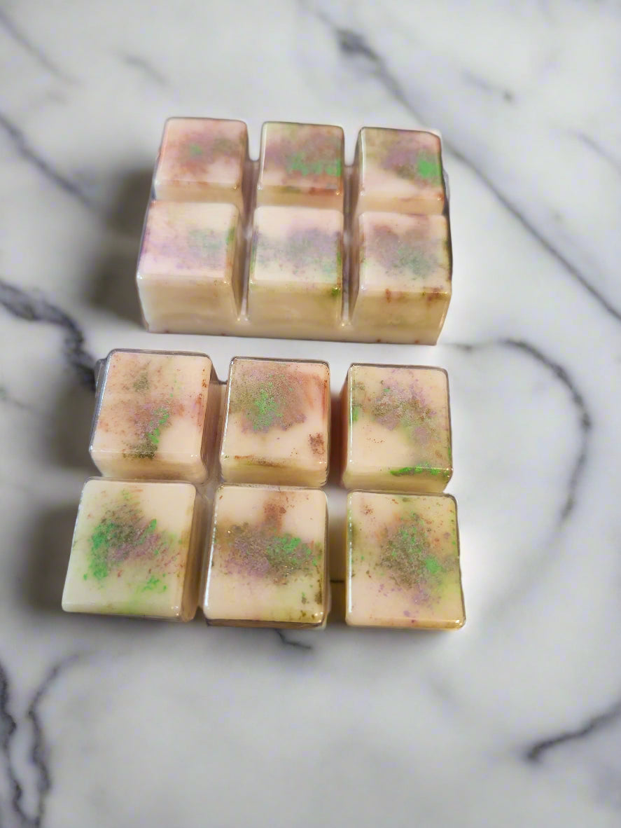 Palo Santo Patchouli Scented Wax Melts