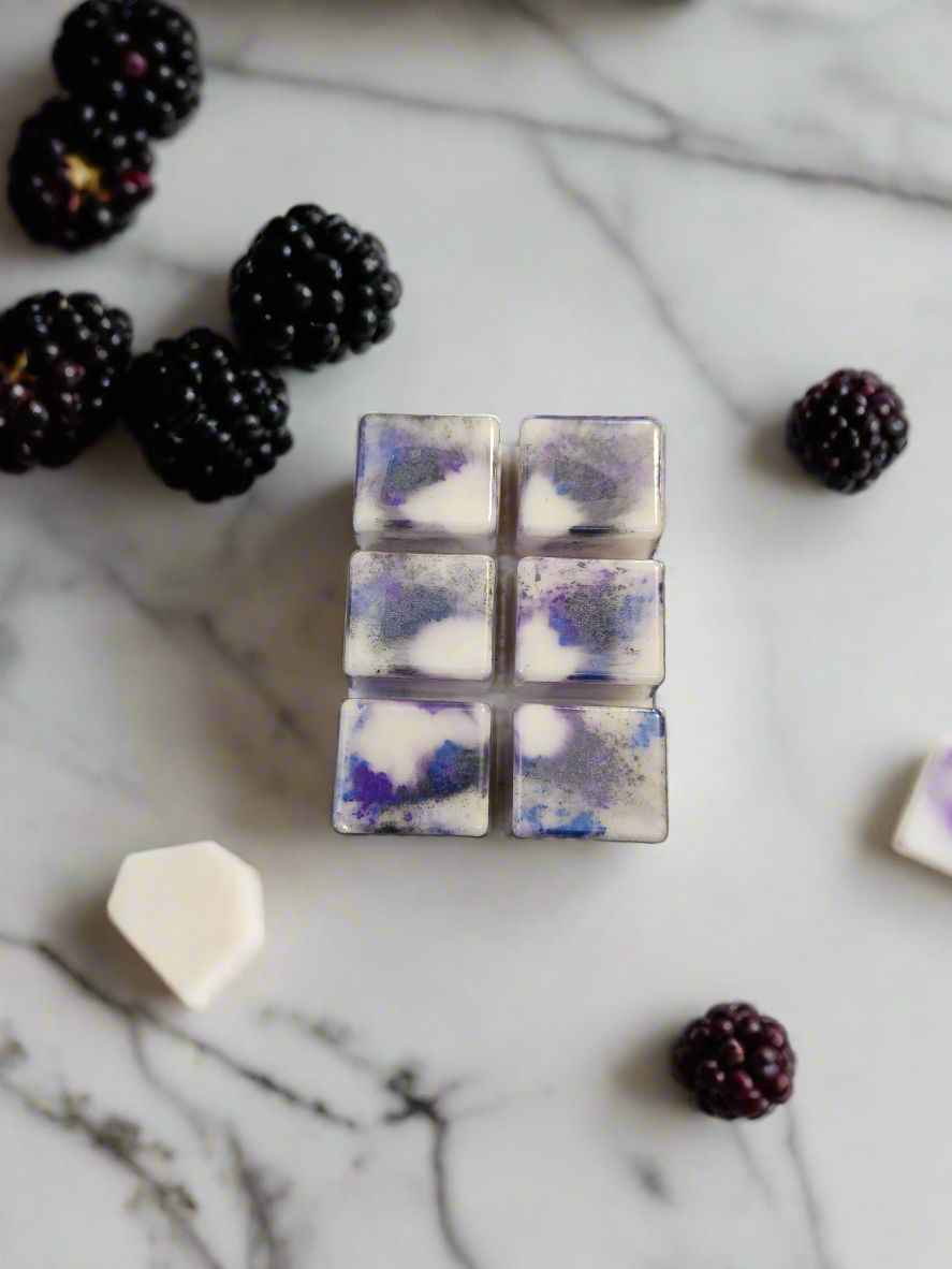 Blackberry Incense Scented Wax Melts
