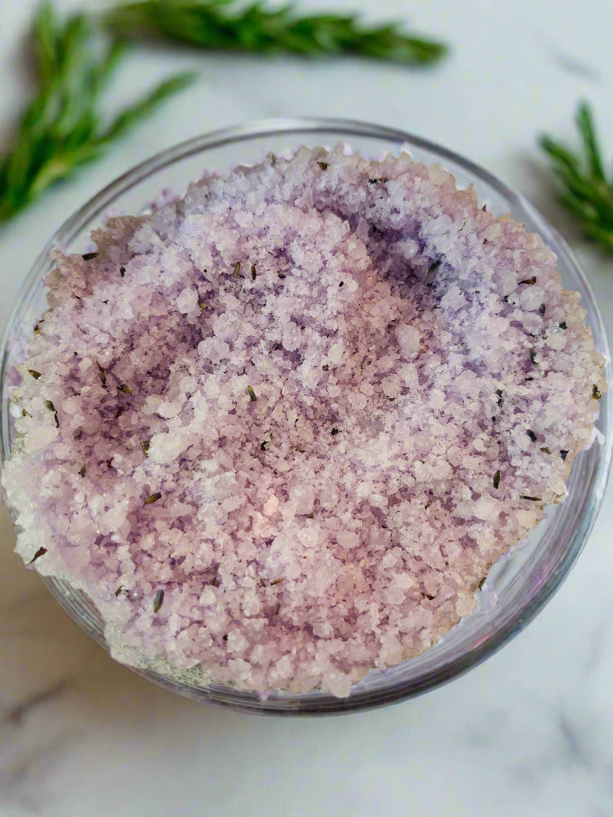 Lavender Therapy Bath Salts