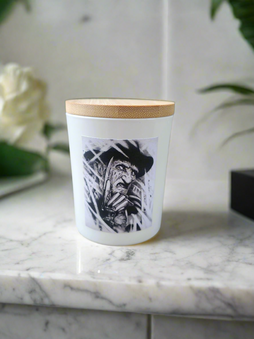 Nightmare Horror Candle - 5oz