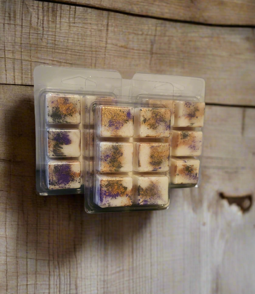 Smoked Blackberry Vanilla Scented Wax Melts