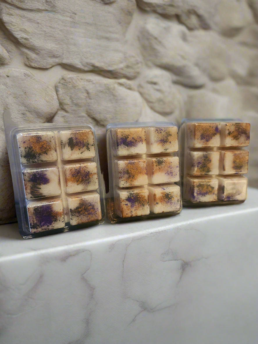 Smoked Blackberry Vanilla Scented Wax Melts