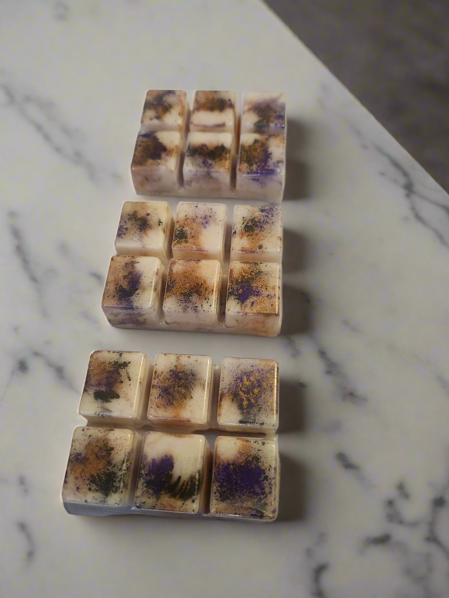 Smoked Blackberry Vanilla Scented Wax Melts