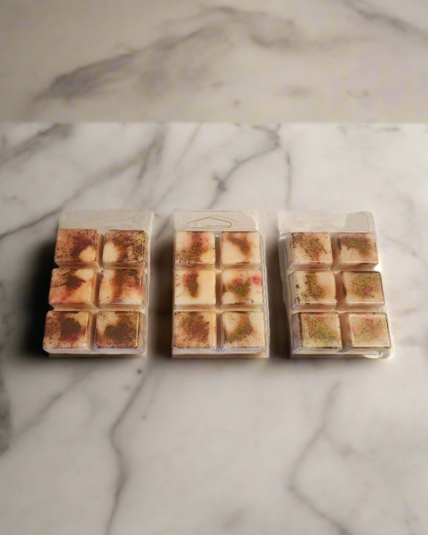 Brown Sugar & Fig Scented Wax melts