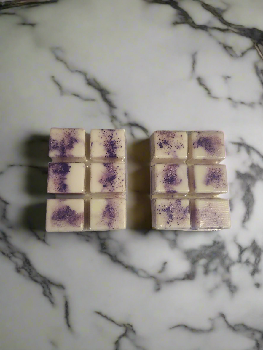 Lavender & Chamomile Scented Wax Melts