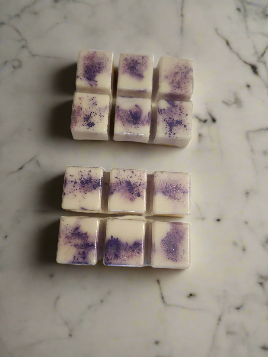 Lavender & Chamomile Scented Wax Melts