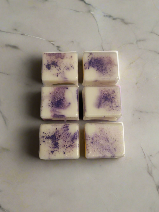 Lavender & Chamomile Scented Wax Melts