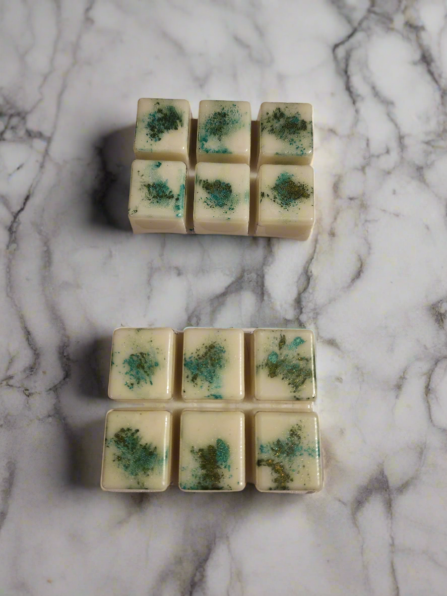 Eucalyptus & Spearmint Scented Wax Melts