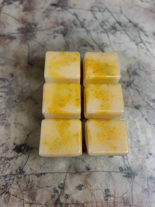 Lemon Verbena Scented Wax Melts