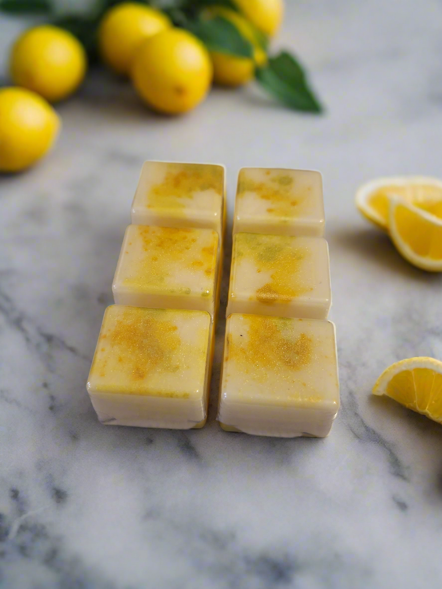 Lemon Verbena Scented Wax Melts