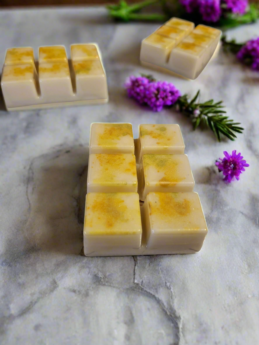 Lemon Verbena Scented Wax Melts