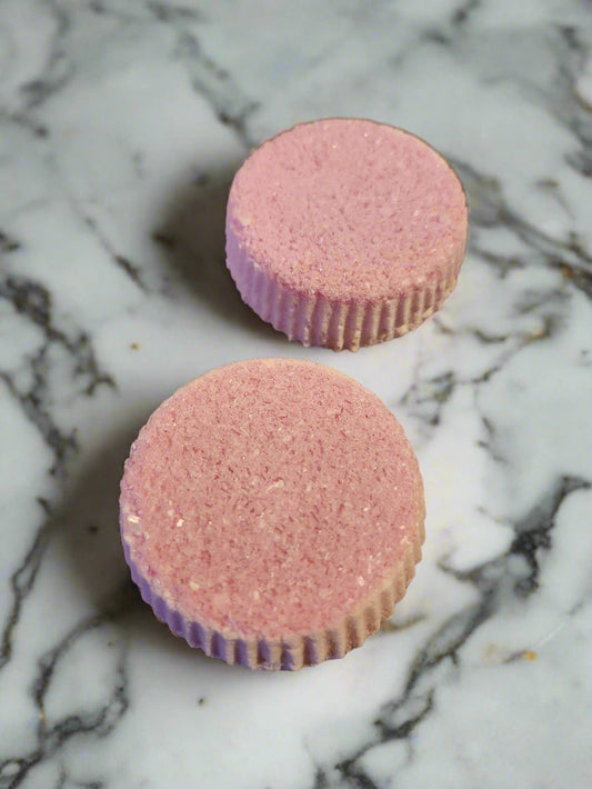 Shower Melts - Sandalwood Rose Scented