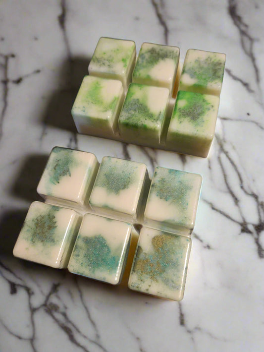 Basil, Sage, Mint Scented Wax Melts