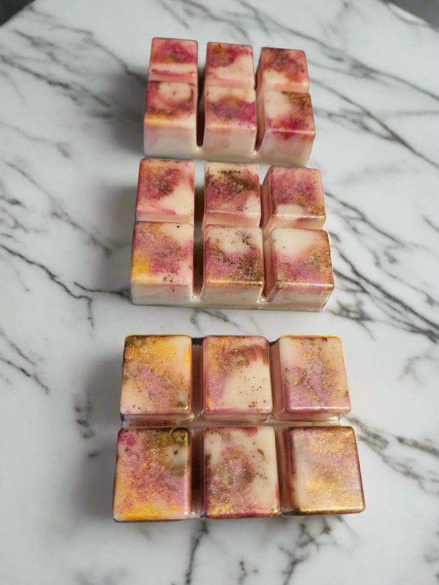 Sandalwood Rose Scented Wax Melts