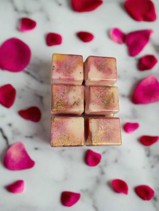 Sandalwood Rose Scented Wax Melts