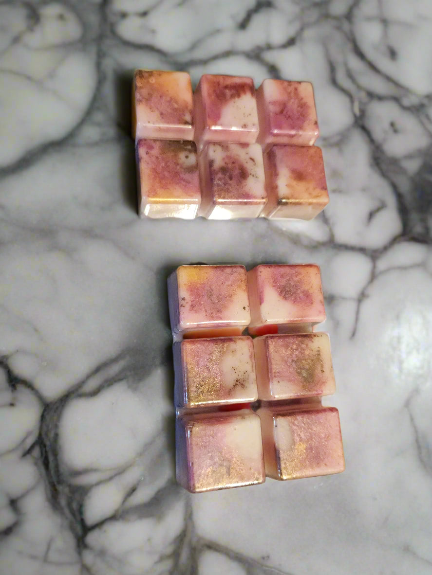 Sandalwood Rose Scented Wax Melts