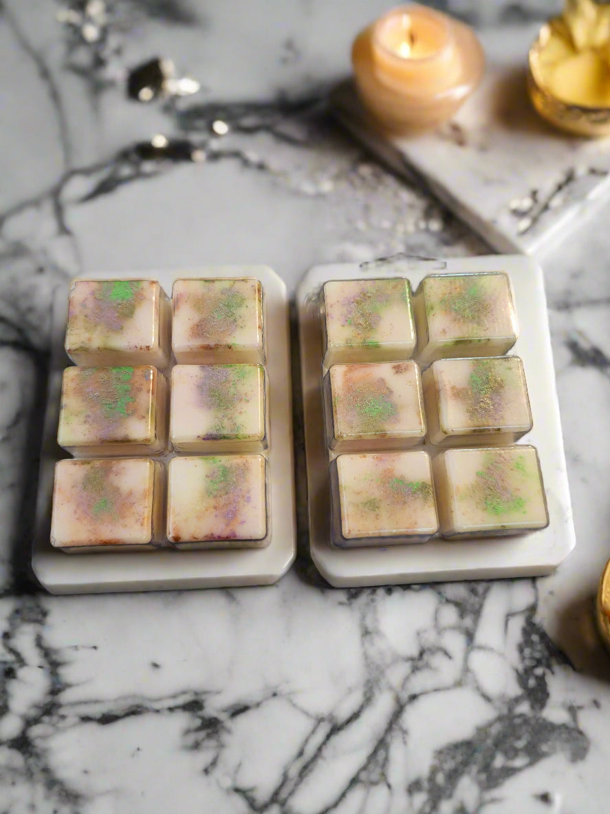 Palo Santo Patchouli Scented Wax Melts