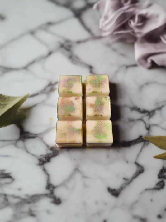 Palo Santo Patchouli Scented Wax Melts