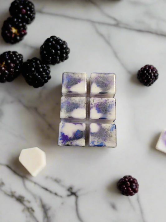 Blackberry Incense Scented Wax Melts
