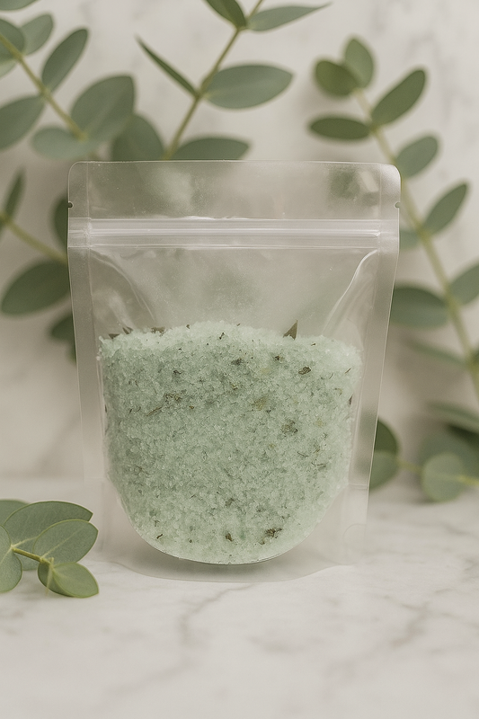 Eucalyptus Bath Salts