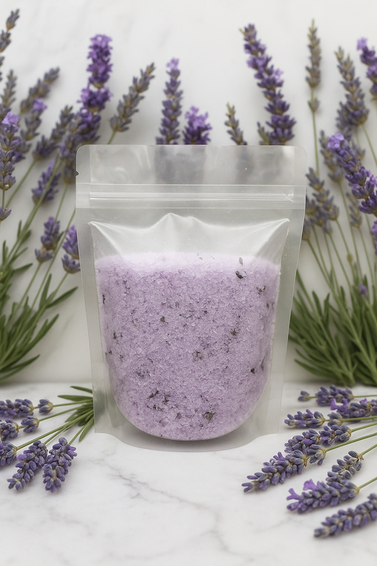 Lavender Therapy Bath Salts