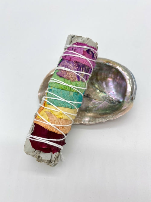 Chakra Sage w/ Shell